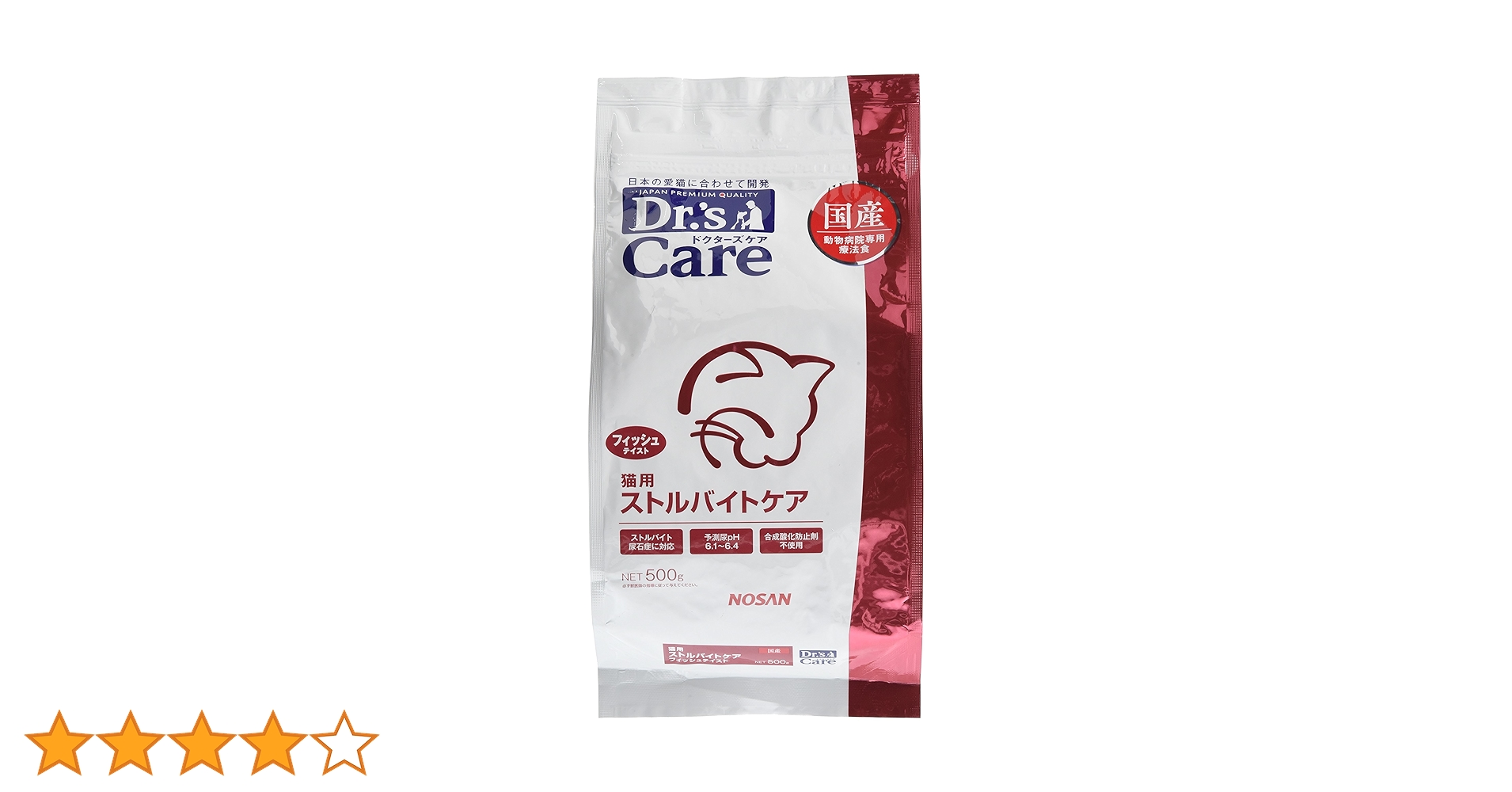Amazon.co.jp: ドクターズケア (Dr's CARE) 療法食 猫用